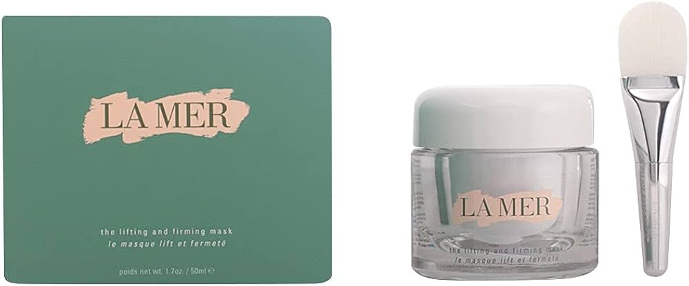 Amazon.com : La Mer The Lifting and Firming Mask 50ml/1.7oz